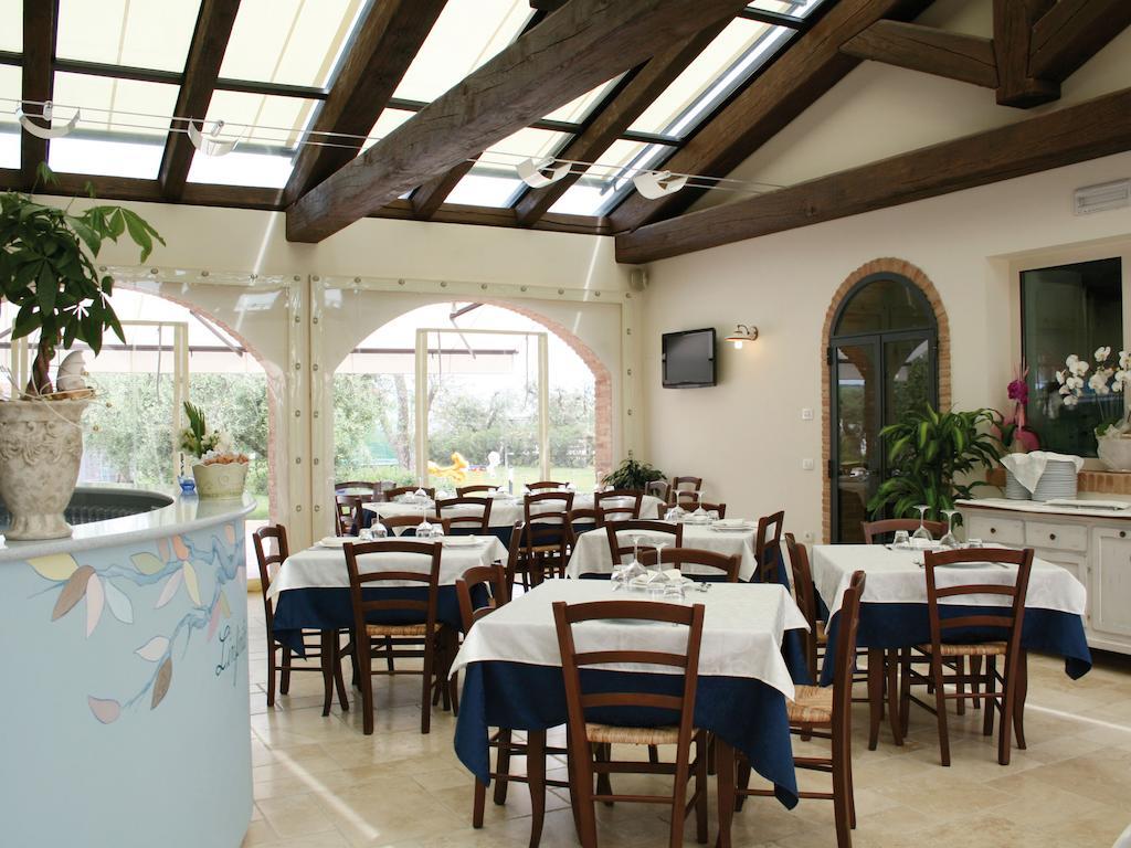 Agriturismo L'Infinito Βίλα Gambettola Εξωτερικό φωτογραφία