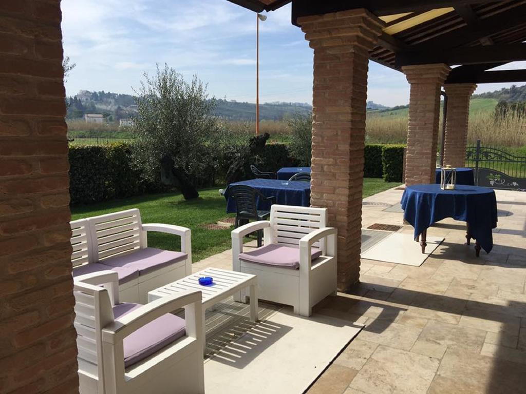 Agriturismo L'Infinito Βίλα Gambettola Εξωτερικό φωτογραφία