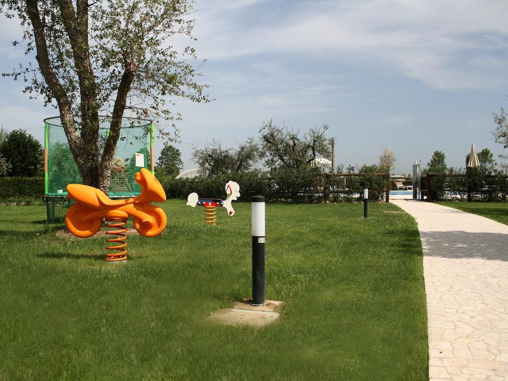 Agriturismo L'Infinito Βίλα Gambettola Εξωτερικό φωτογραφία