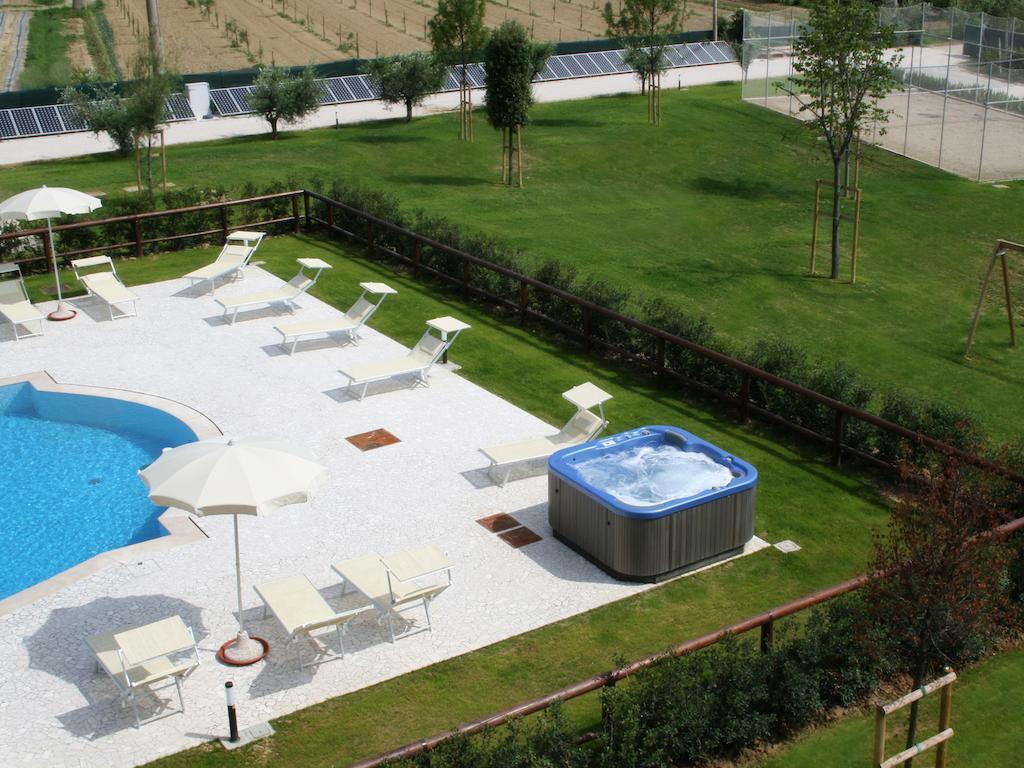Agriturismo L'Infinito Βίλα Gambettola Εξωτερικό φωτογραφία