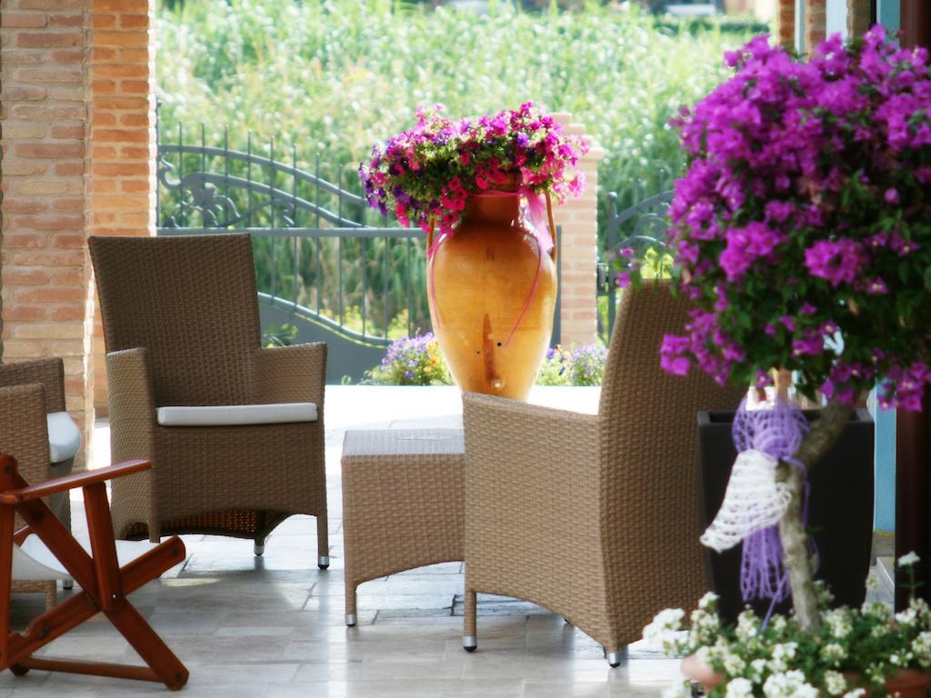 Agriturismo L'Infinito Βίλα Gambettola Εξωτερικό φωτογραφία