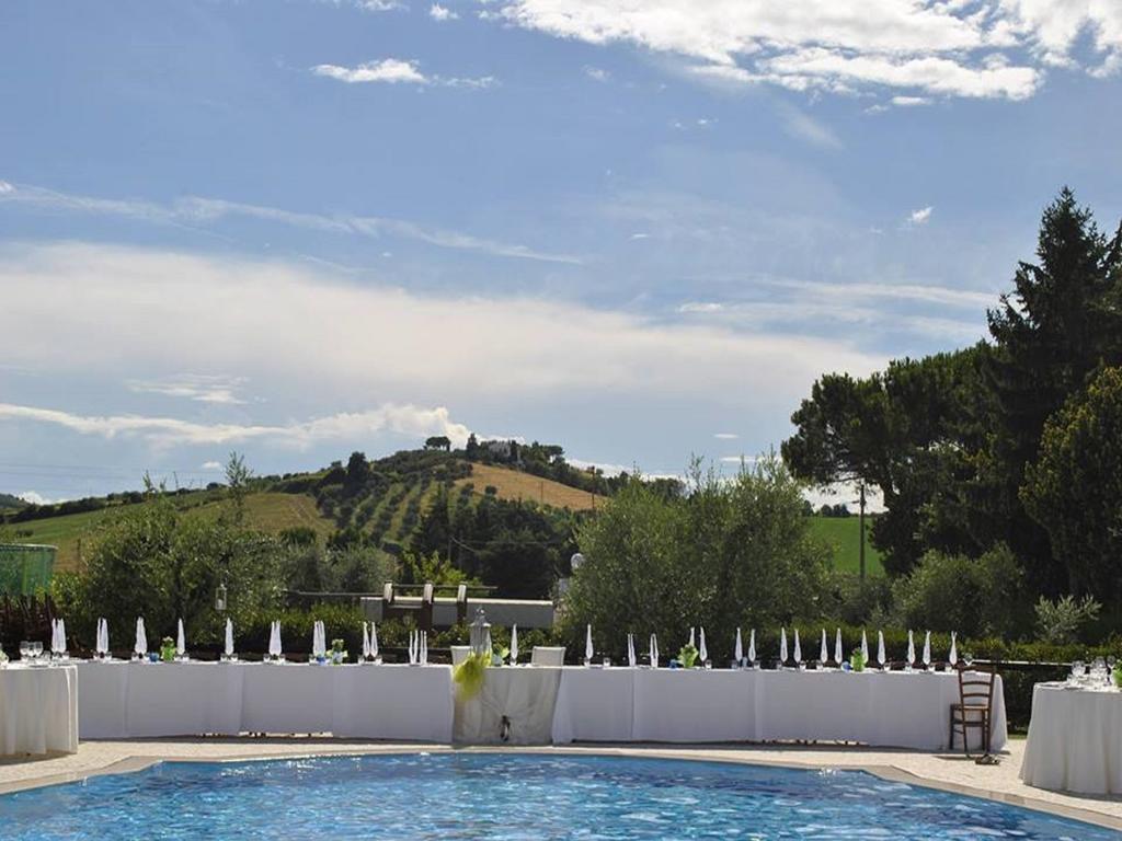 Agriturismo L'Infinito Βίλα Gambettola Εξωτερικό φωτογραφία