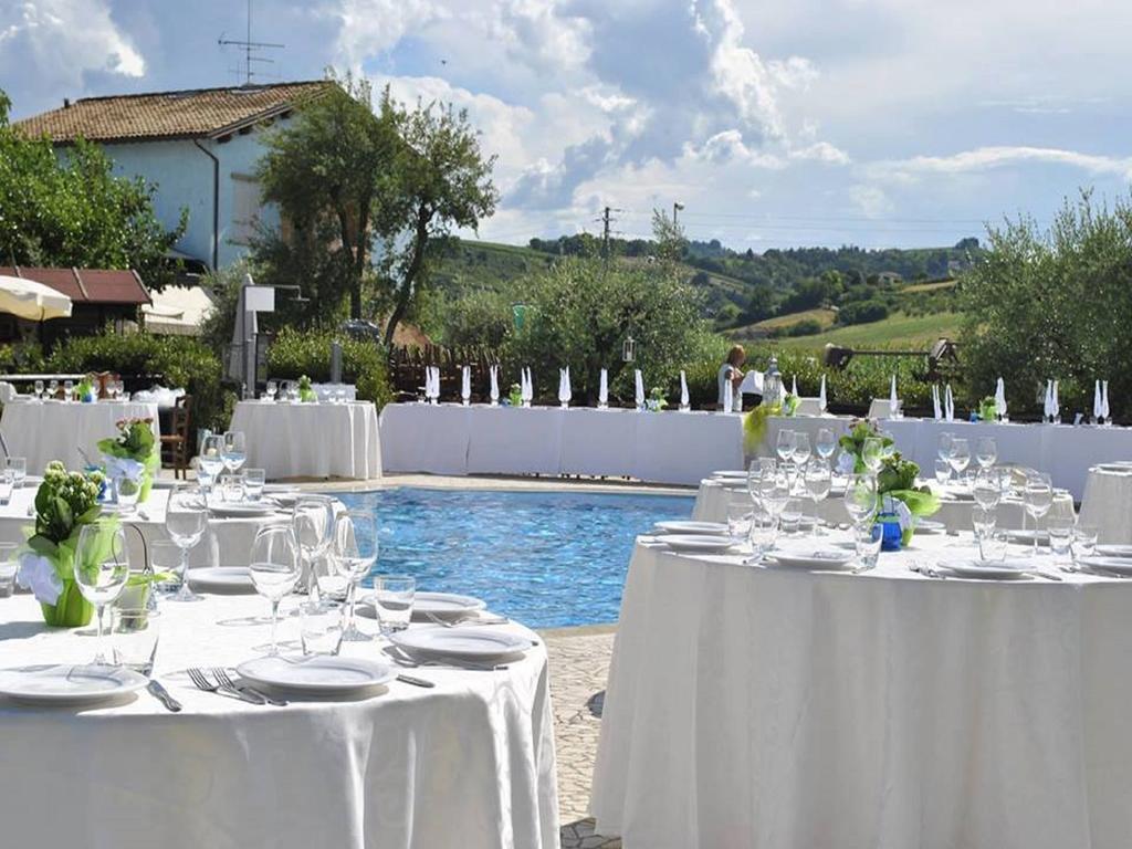 Agriturismo L'Infinito Βίλα Gambettola Εξωτερικό φωτογραφία