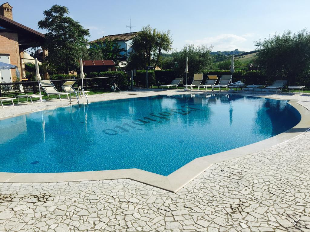 Agriturismo L'Infinito Βίλα Gambettola Εξωτερικό φωτογραφία