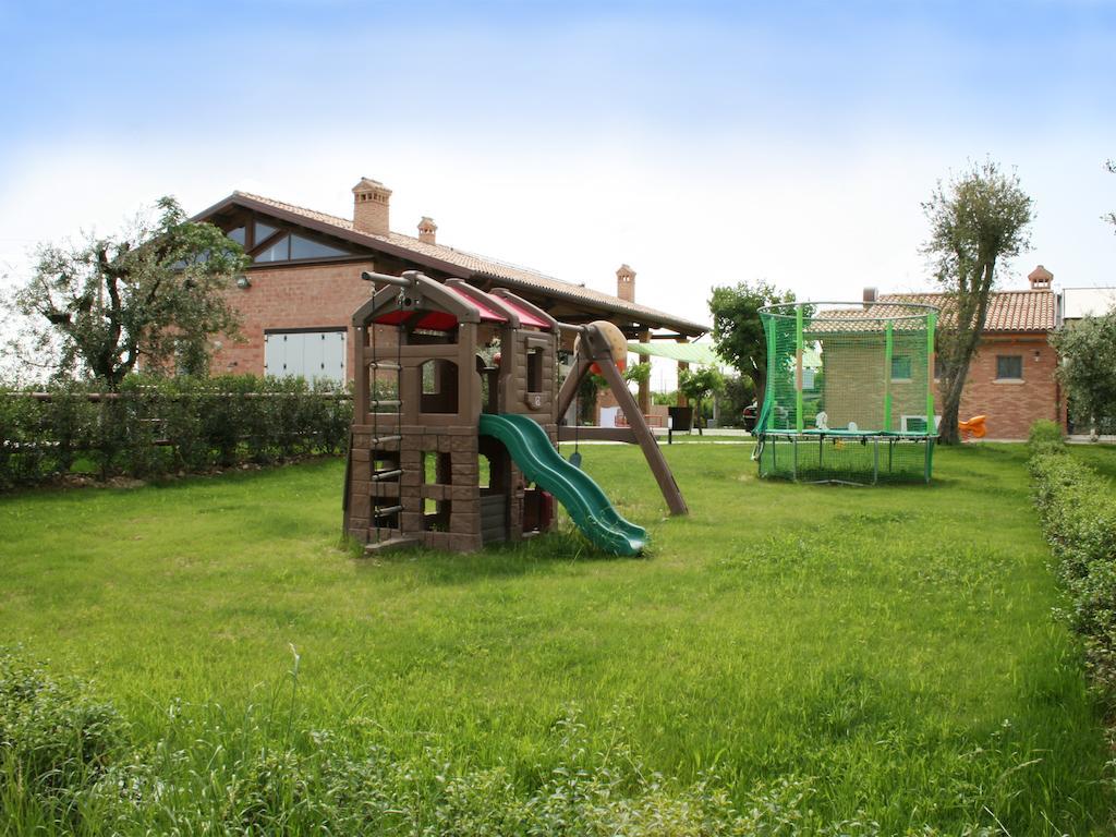 Agriturismo L'Infinito Βίλα Gambettola Εξωτερικό φωτογραφία